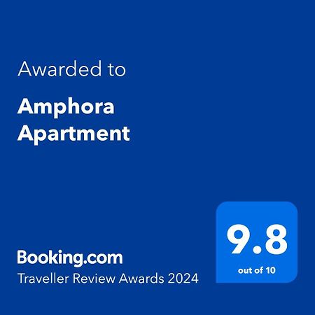 Amphora Apartment Vlore Ngoại thất bức ảnh