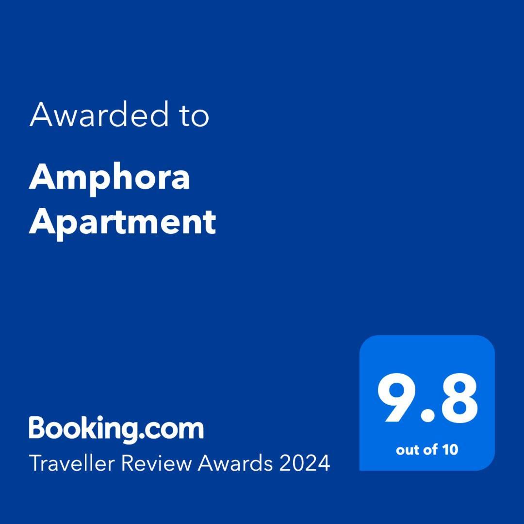 Amphora Apartment Vlore Ngoại thất bức ảnh