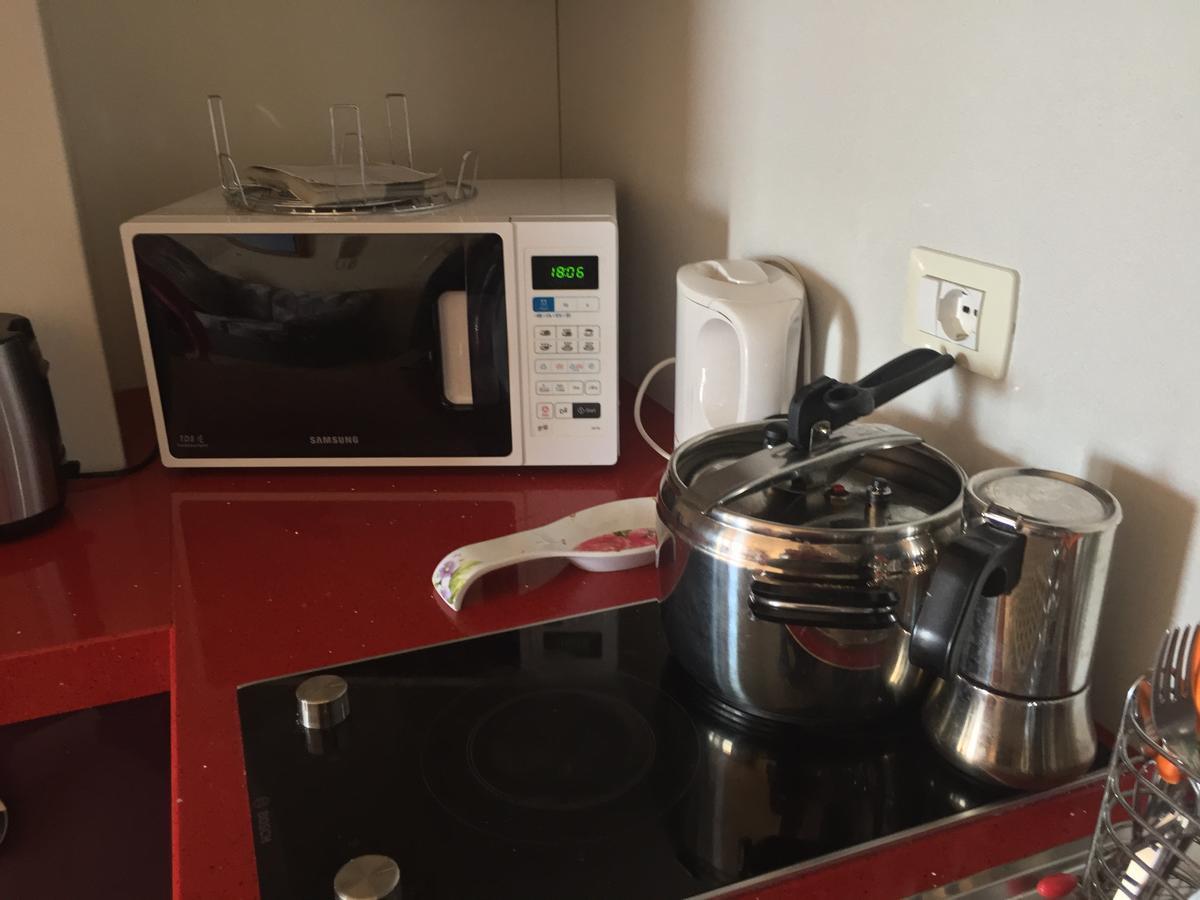 Amphora Apartment Vlore Ngoại thất bức ảnh