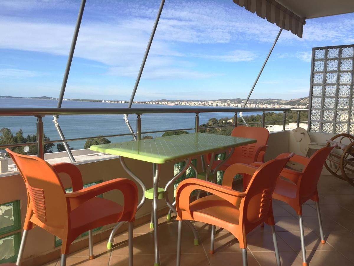 Amphora Apartment Vlore Ngoại thất bức ảnh