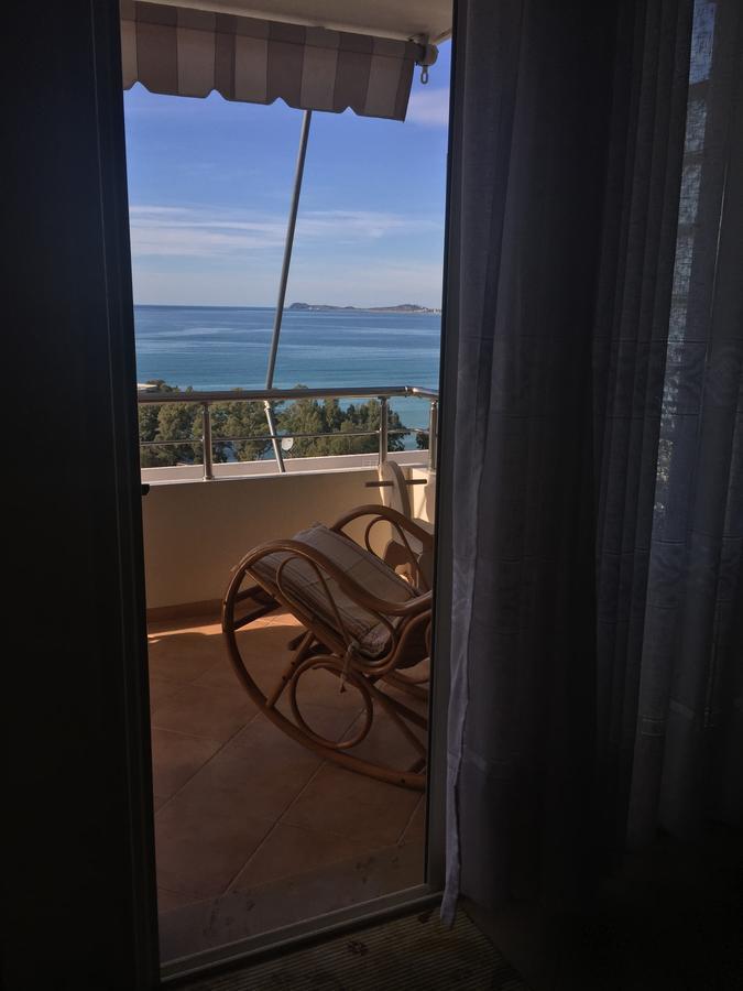 Amphora Apartment Vlore Ngoại thất bức ảnh