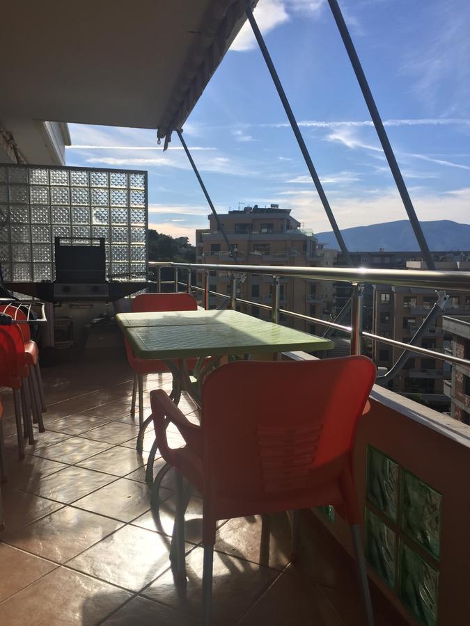 Amphora Apartment Vlore Ngoại thất bức ảnh