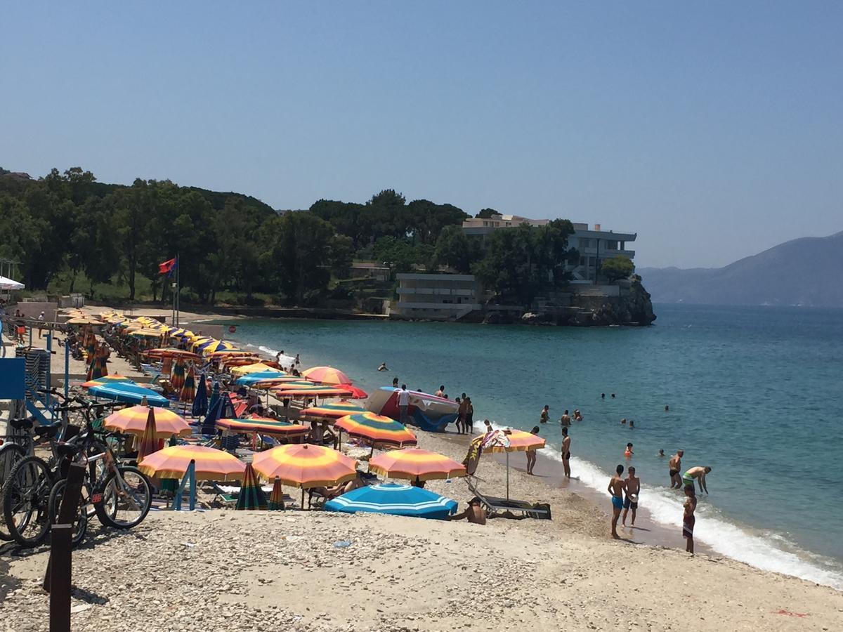 Amphora Apartment Vlore Ngoại thất bức ảnh